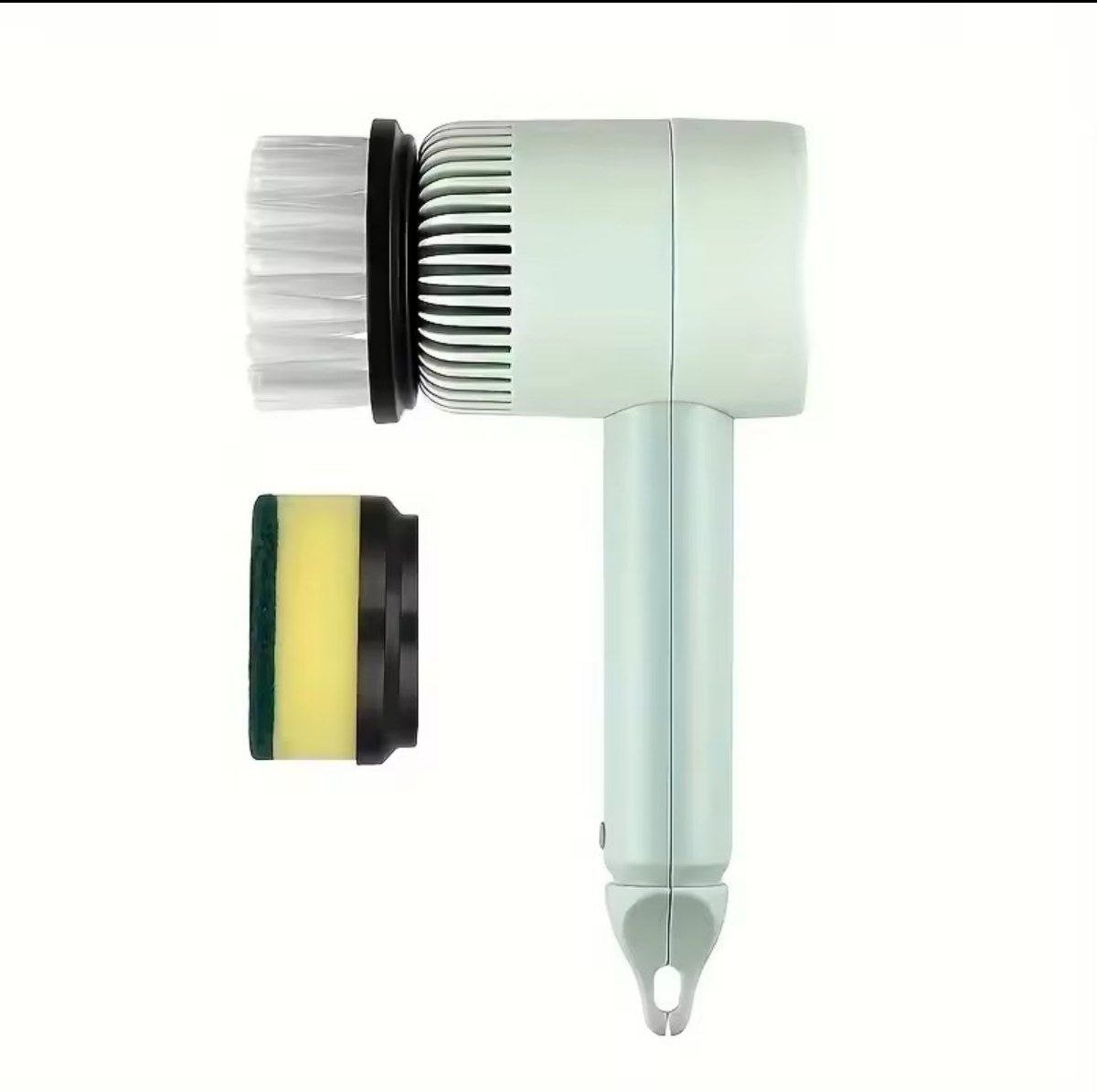 Electric Cleaning Brush Multi-functional Home USB Rechargeable Electric Rotary Scrubber Household Appliances Cleaning Gadget 2/4/6