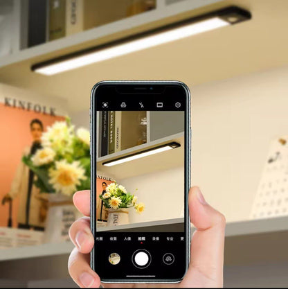 HomeGardenHub™ LED Bar Light – Automatic Lighting for Closets, Kitchens, and Hallways with Motion Sensor