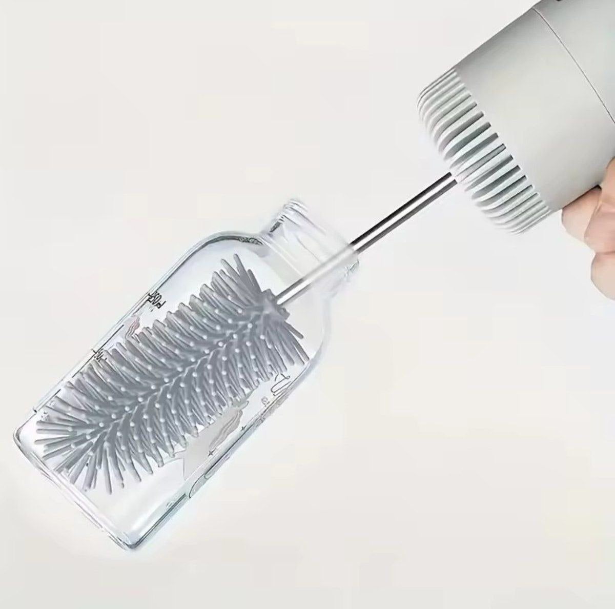 Electric Cleaning Brush Multi-functional Home USB Rechargeable Electric Rotary Scrubber Household Appliances Cleaning Gadget 2/4/6