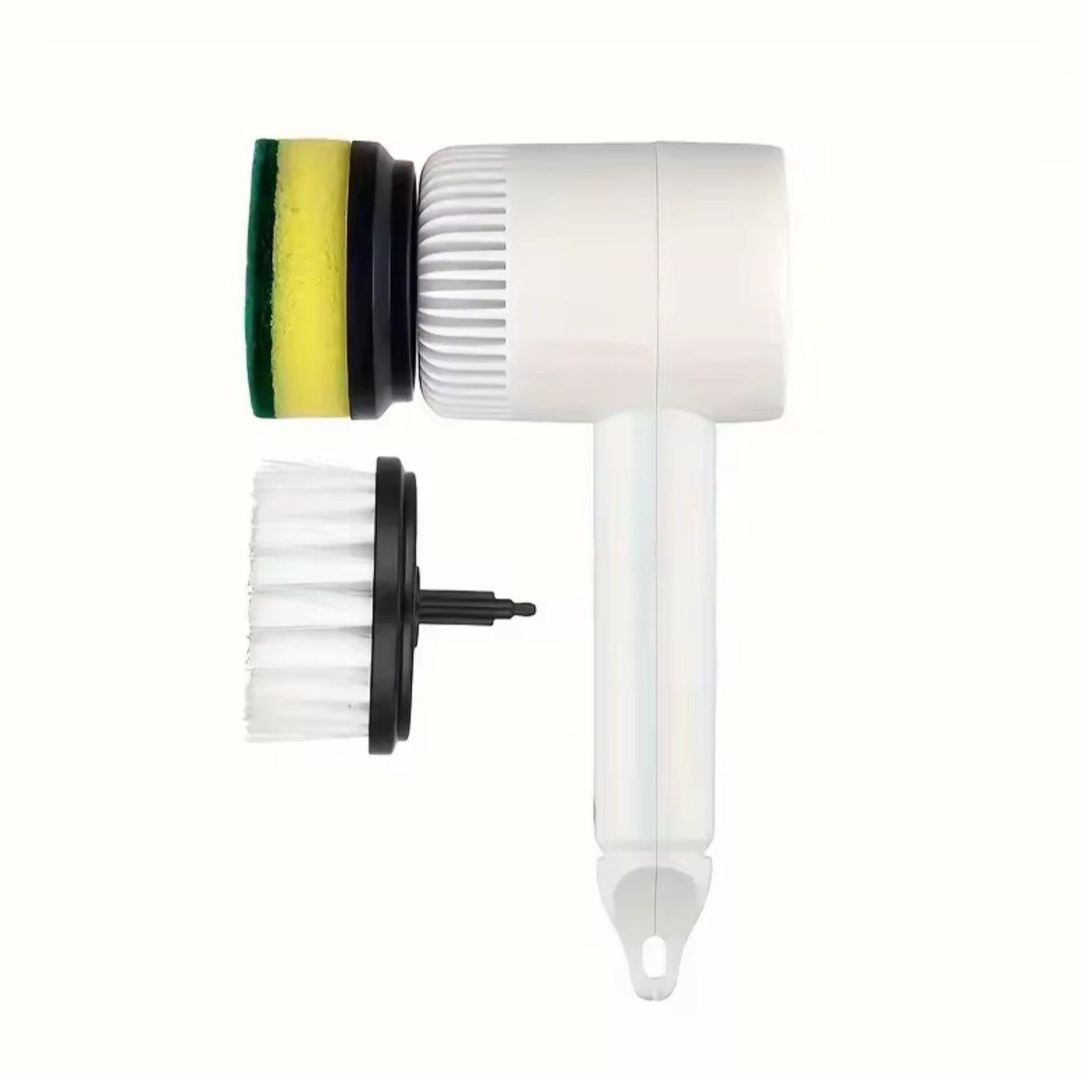 Electric Cleaning Brush Multi-functional Home USB Rechargeable Electric Rotary Scrubber Household Appliances Cleaning Gadget 2/4/6